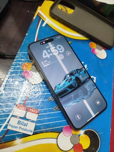 Apple iPhone 15 Pro Max