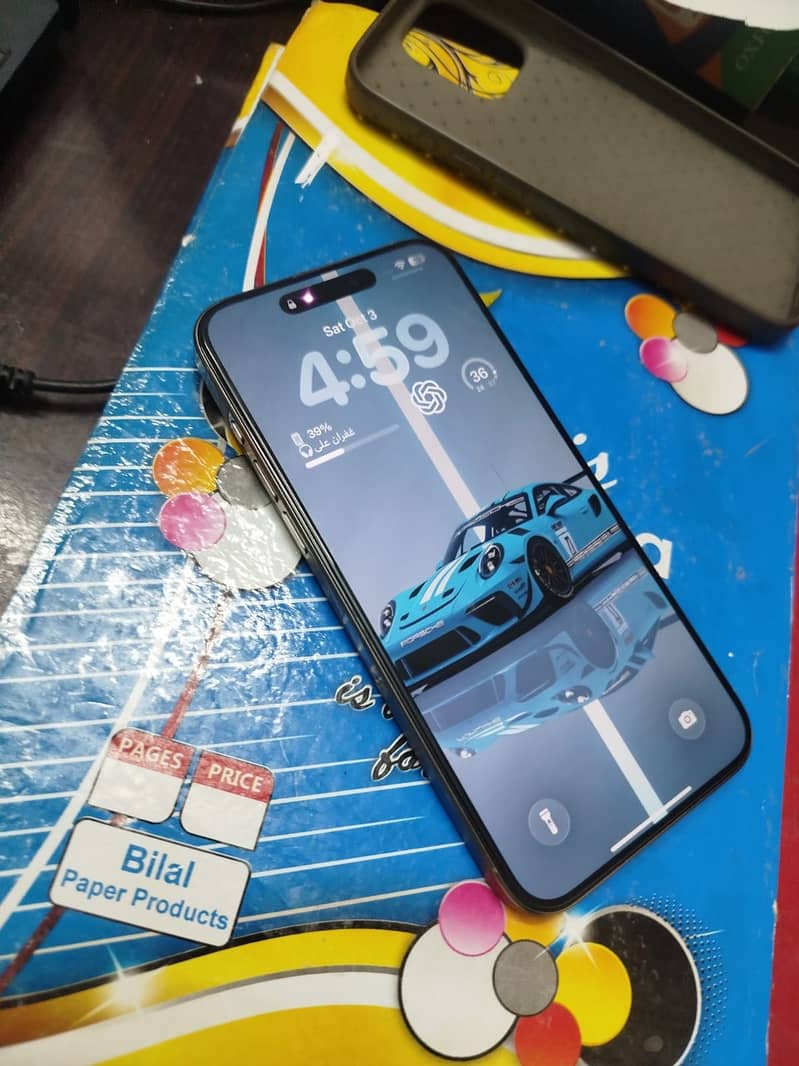 Apple iPhone 15 Pro Max 0