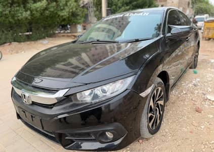 0311/33 /33/019 Honda Civic UG full option excellent condition