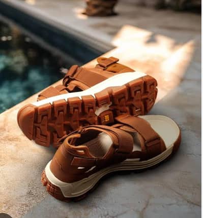 CAT (Caterpillar) Men's Rugged Outdoor Sandals – Brand New