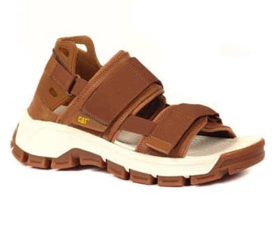 CAT (Caterpillar) Men's Rugged Outdoor Sandals – Brand New