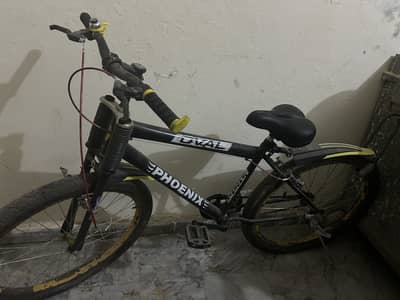 Cycle used only once