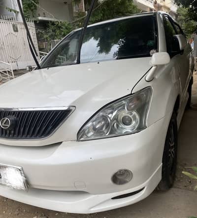Toyota Harrier 2003