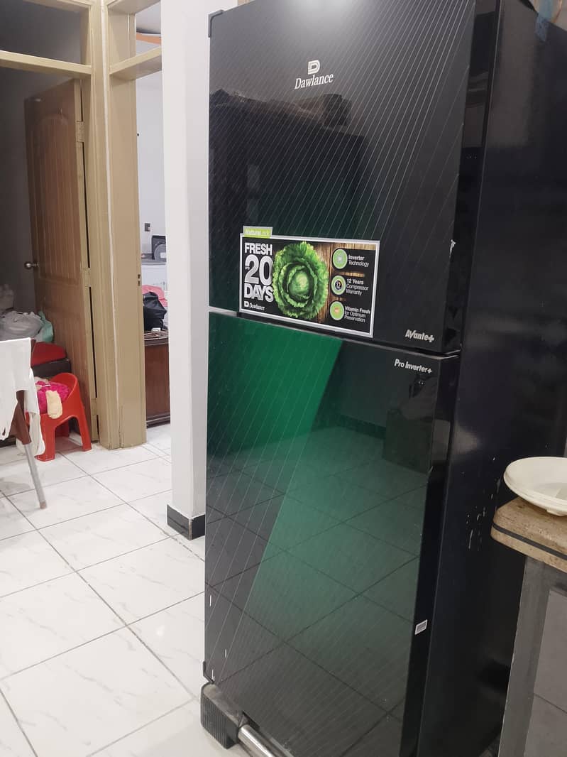 Dawlance fridge 0
