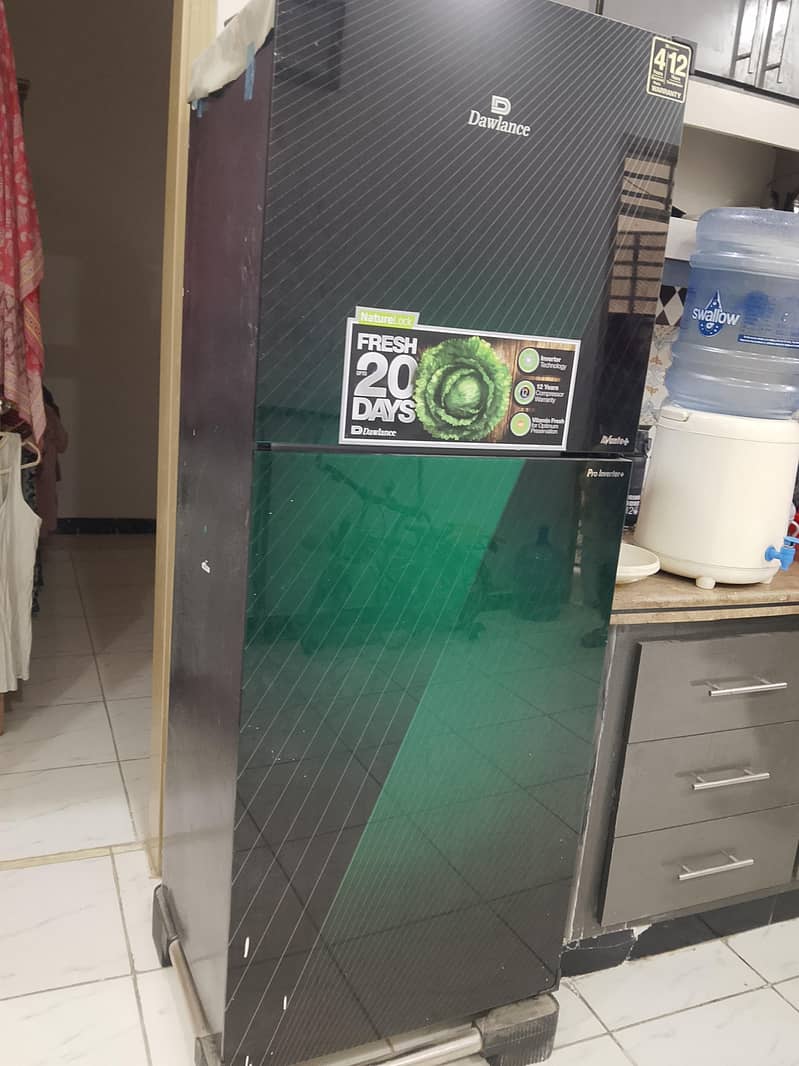 Dawlance fridge 1
