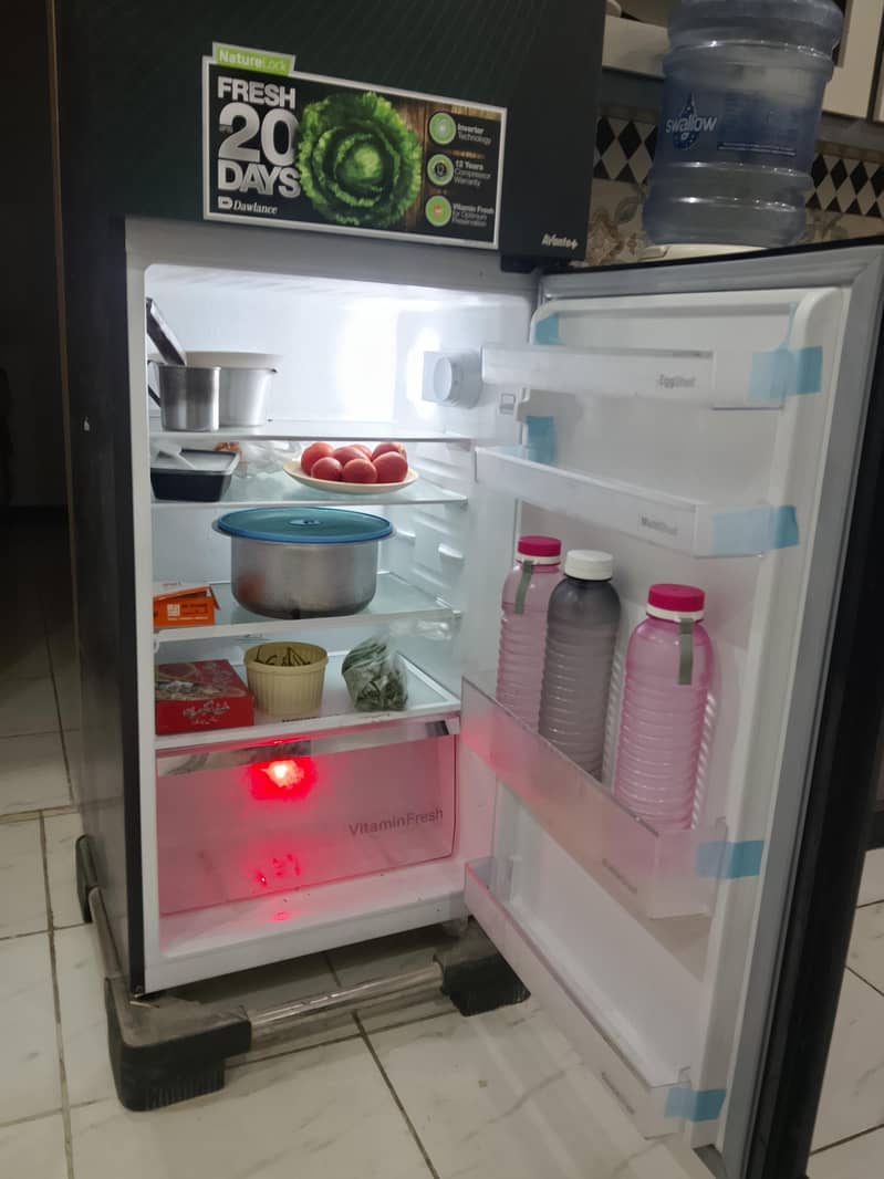 Dawlance fridge 4