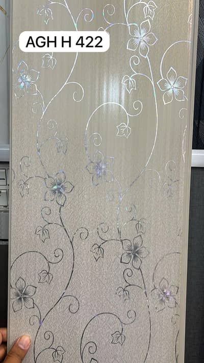 PVC wall panel - 25mm WPC wall - Media wall panels - Interior Design