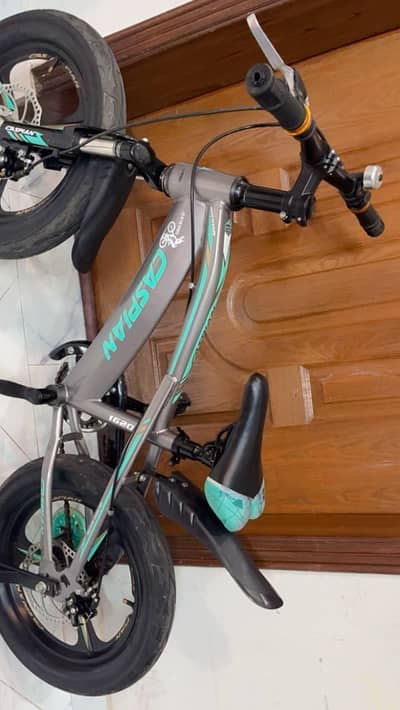 Bicycle
