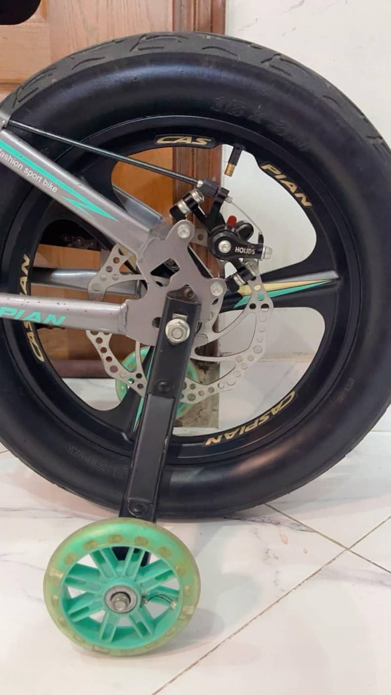 Bicycle 4
