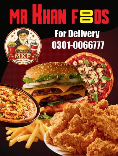 fast food ka chalta karobar for sale