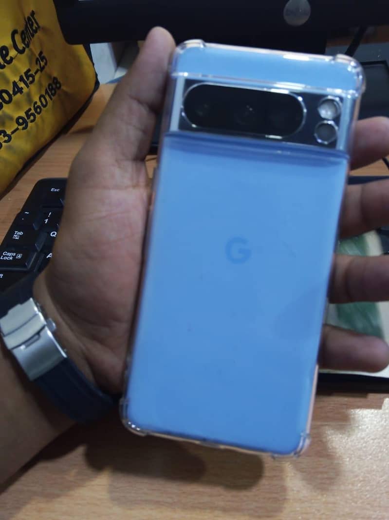 Google Pixel 8 Pro 0