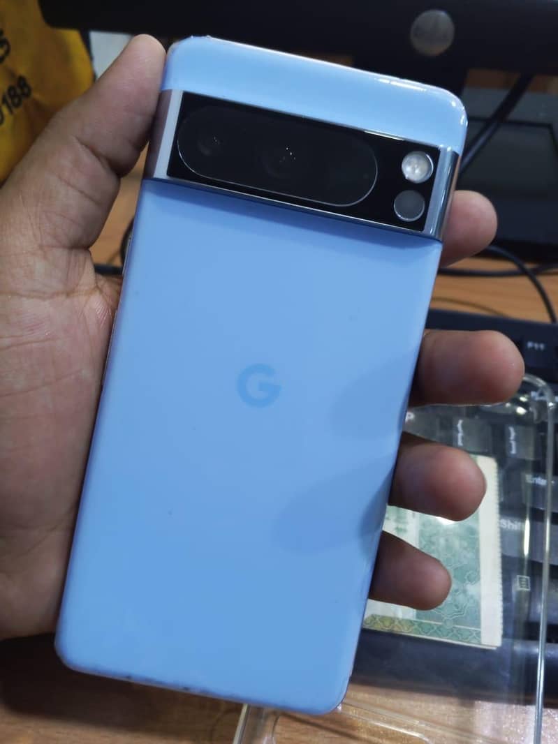 Google Pixel 8 Pro 6