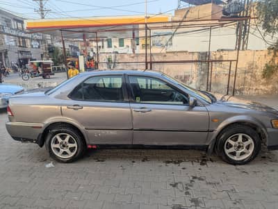 Honda Accord 2000