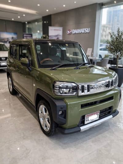 Daihatsu Taft