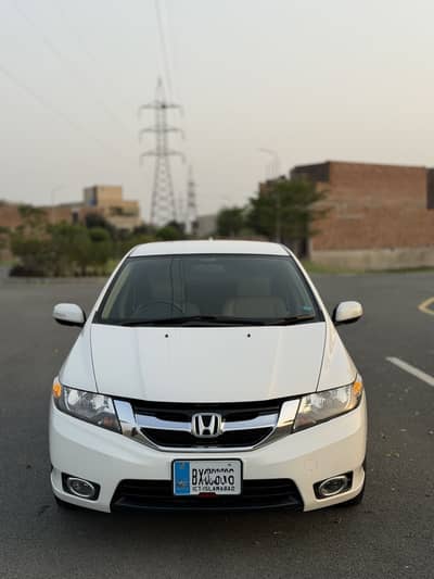 Honda City IVTEC 2021