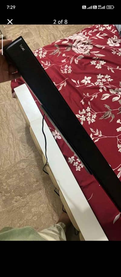sound bar