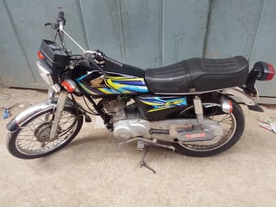 Honda 125