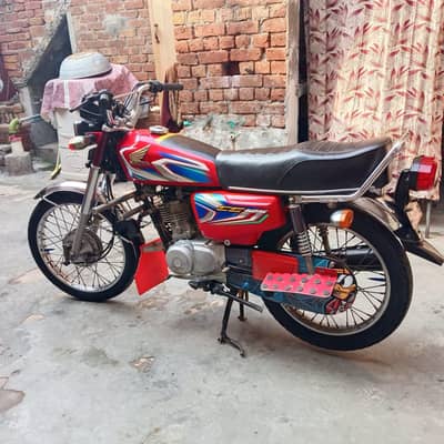 bike h