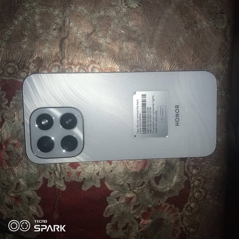 Honor X6c 1