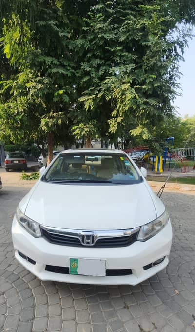Honda Civic VTi Oriel Prosmatec 2015