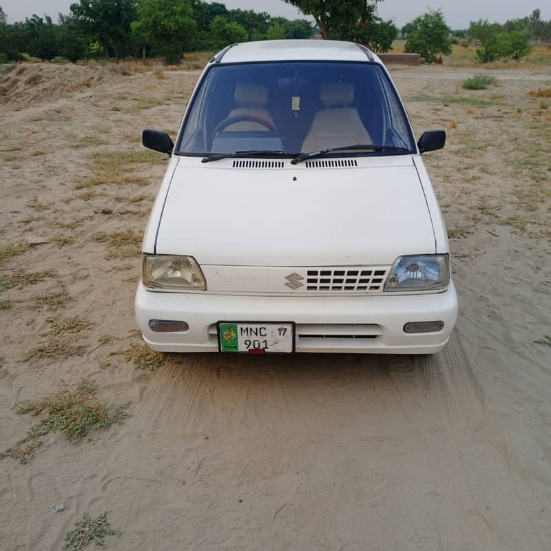 Mehran Car 2017 0