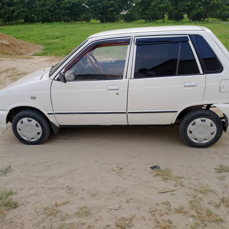 Mehran Car 2017 1