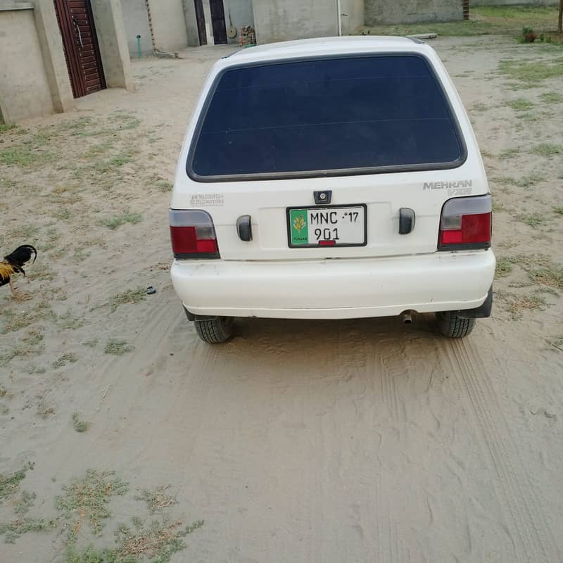 Mehran Car 2017 2