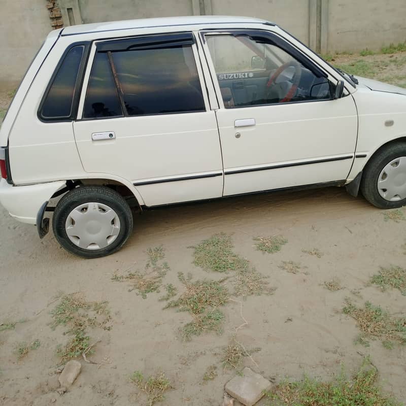 Mehran Car 2017 3