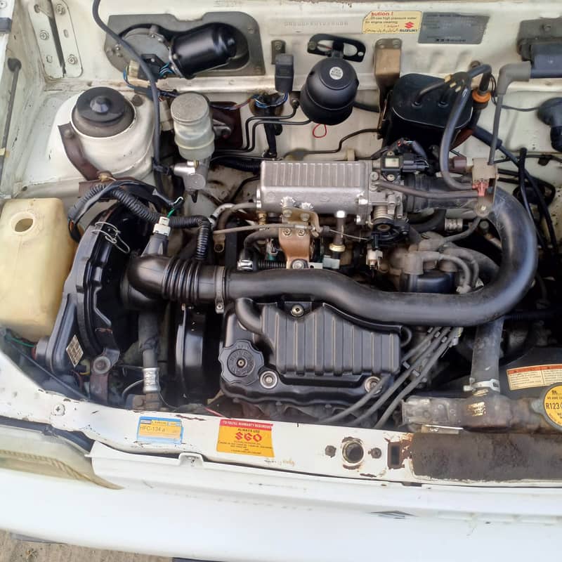 Mehran Car 2017 4