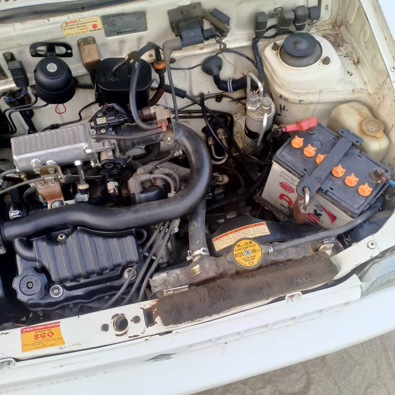 Mehran Car 2017 5