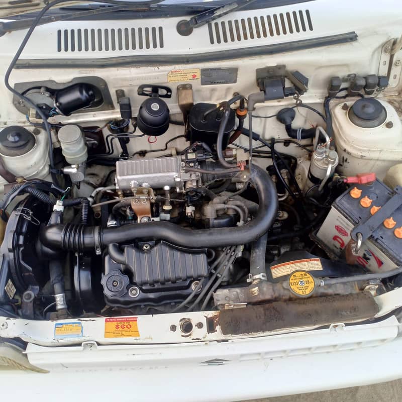 Mehran Car 2017 6