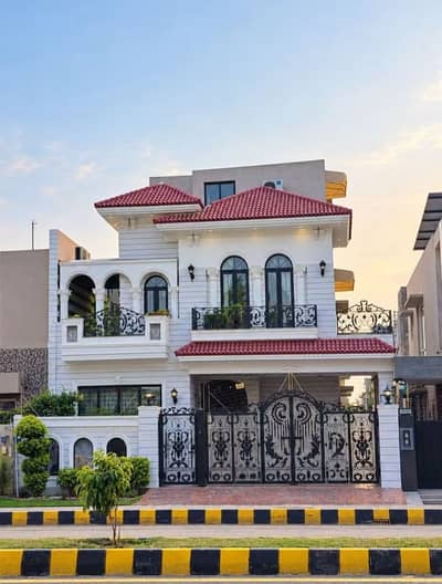 10 Marla Premium Furnished House with Full Basement Modern Design House - DHA Lahore Phase 6