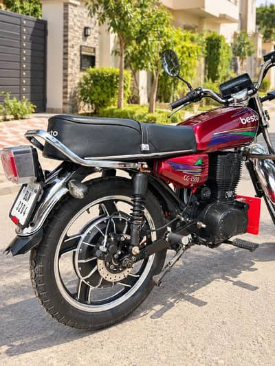 Besto E Bike 2026