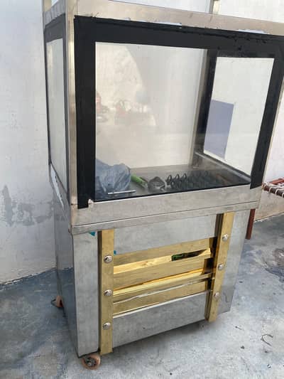food stall