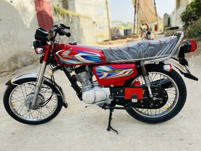 Honda CG 125