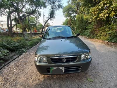 Suzuki Alto 2010