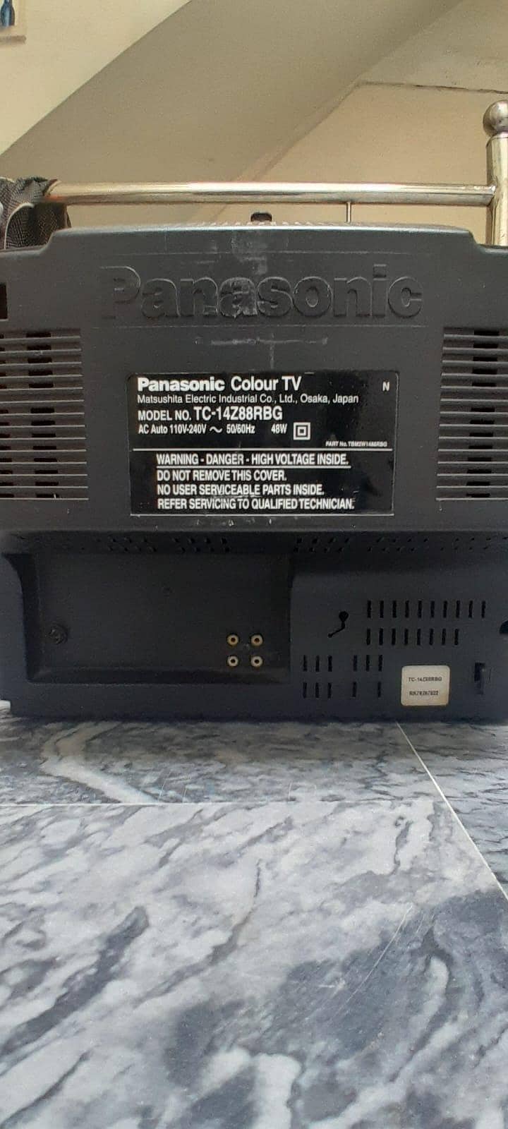 Panasonic 34 cm 2