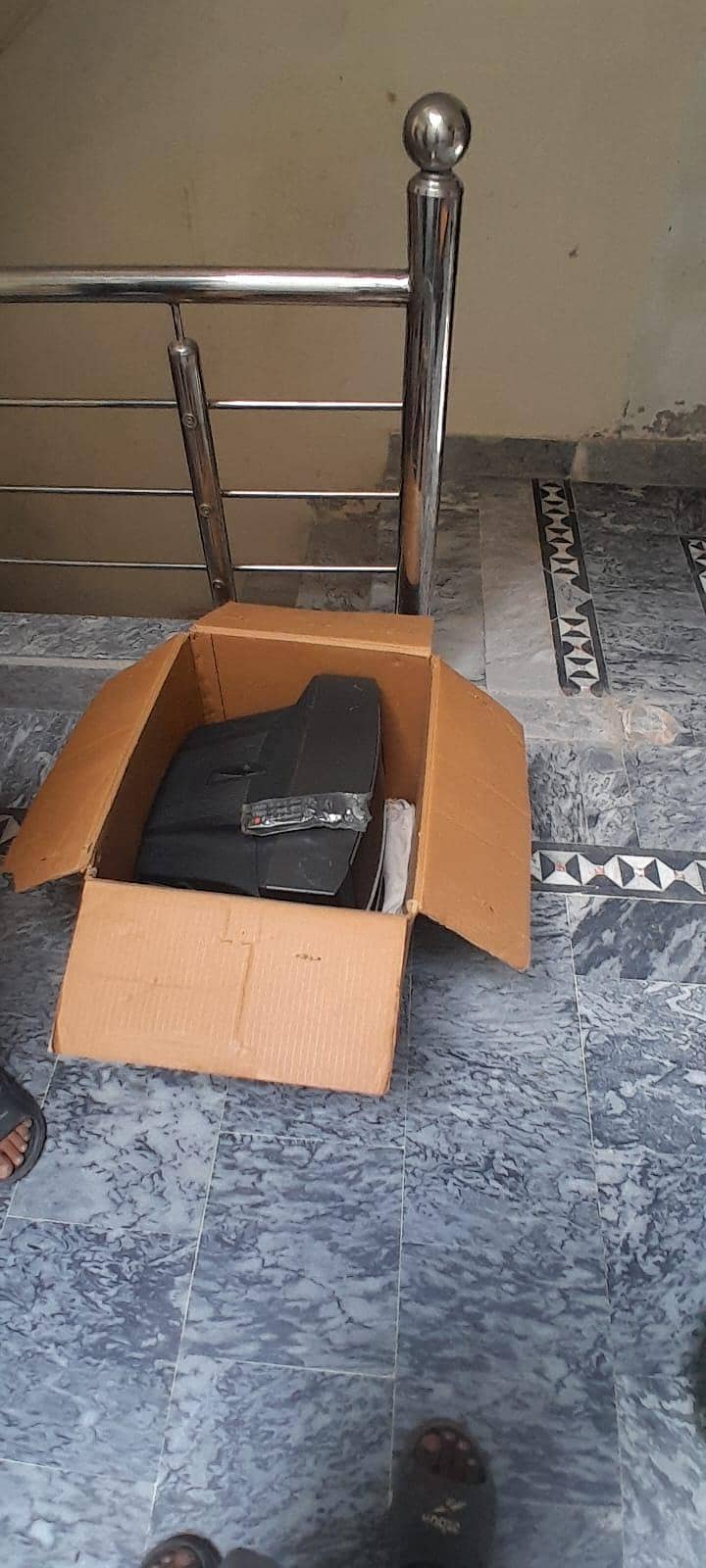 Panasonic 34 cm 4