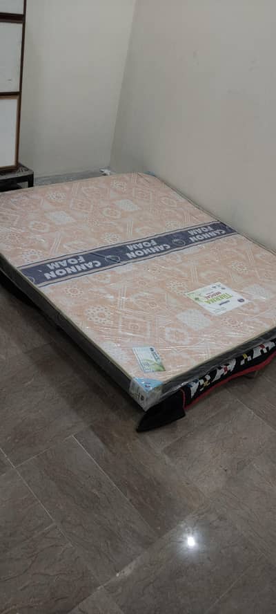Brand New Cannon Mattress For Double Bed Good Condition!