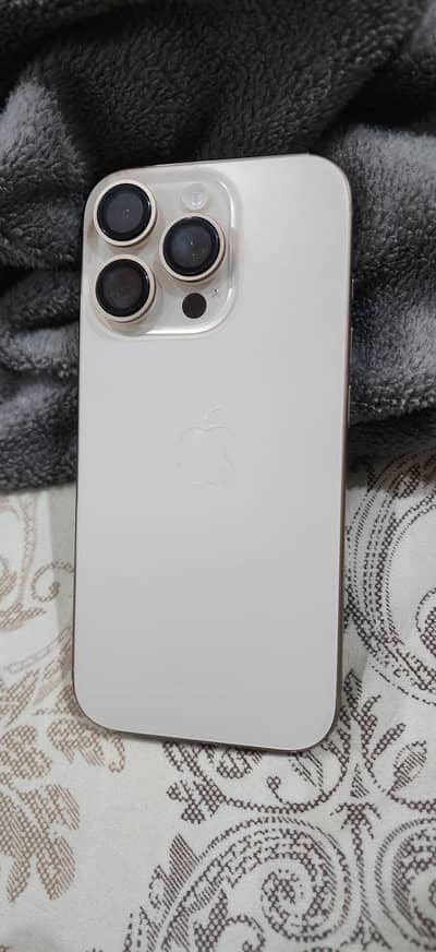 Apple iPhone 16 Pro | Non PTA | 128 GB