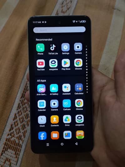 Infinix Smart 8