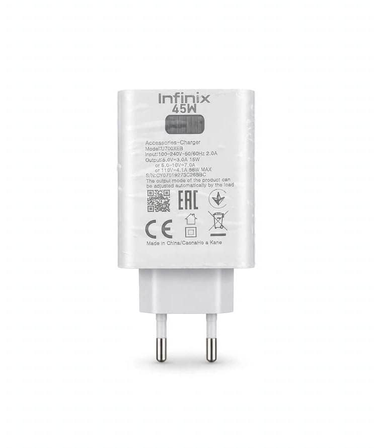 Infinix Adapter 0