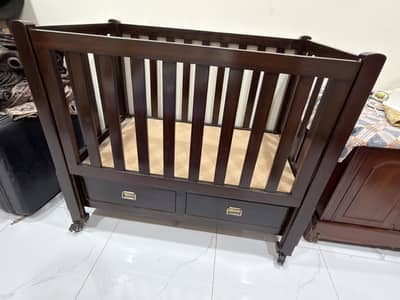 Baby Cot