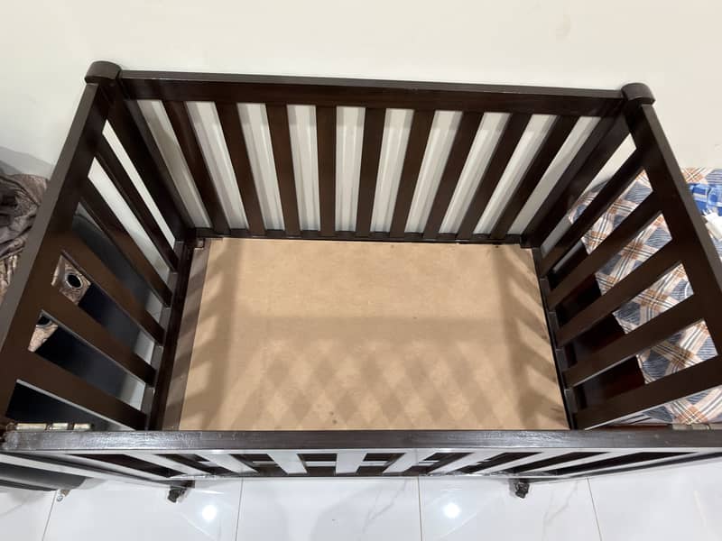 Baby Cot 2