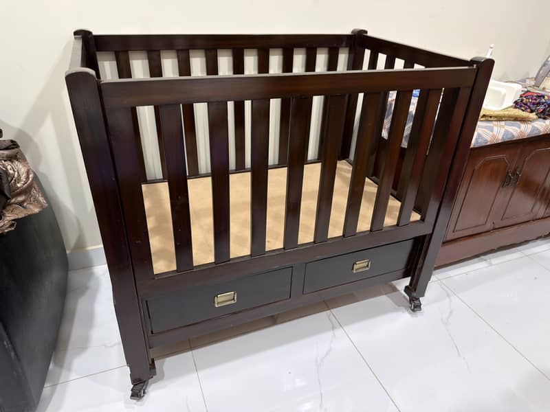 Baby Cot 4