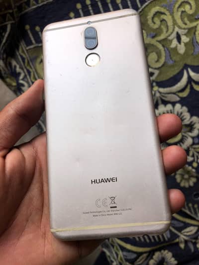 Huawei Mate 10 Lite