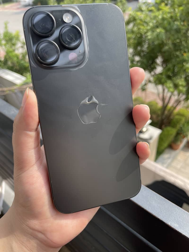 Apple iPhone 15 Pro Max 0