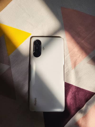 Xiaomi Redmi K40 Gaming 5g (only exchange)