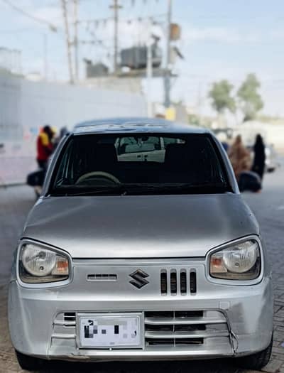 Suzuki Alto VXR (0315-8771566)