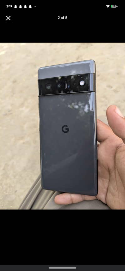 Google Pixel 6 Pro